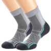 Women's Trail 21 Single Layer Sock (Twin Pack)