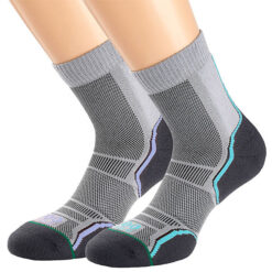 Women's Trail 21 Single Layer Sock (Twin Pack)