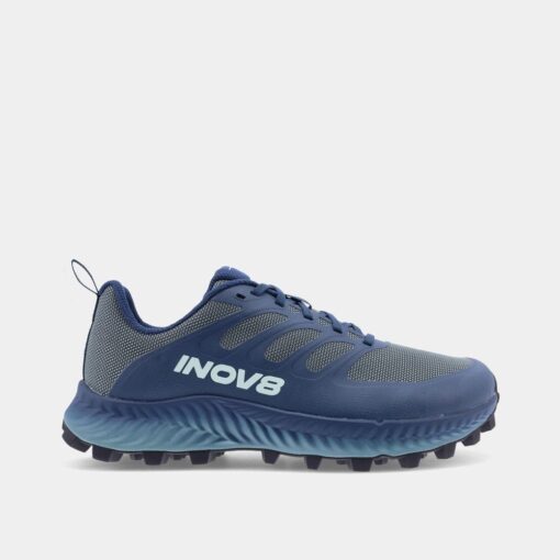INOV8 Mudtalon Women storm-blue-navy (outside) INOV8 MudTalon Women's trail & fell running shoe
