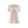Craft Core Unify Logo Tee women's - pink