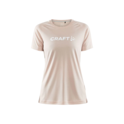 Craft Core Unify Logo Tee women's - pink
