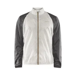 craft_PROHyperventJacketM_Front CRAFT PRO Hypervent Jacket Men – High-Performance Lightweight Running Jacket
