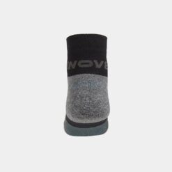 INOV8 active mid sock black side 4