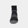 INOV8 active mid sock black side 3