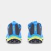 INOV8 Mudtalon Men dark-grey-blue-yellow (back) INOV8 Mudtalon Men dark-grey-blue-yellow (back)