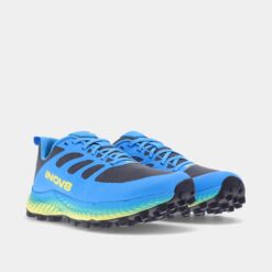 INOV8 Mudtalon Men dark-grey-blue-yellow