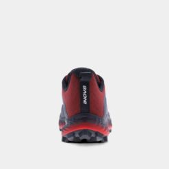 INOV8 Mudtalon trail running / orienteering Men shoes red-black (back)