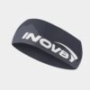 INOV8 Race Elite Headband - versatile & stretchy headband that delivers warmth in cold conditions & wicks away sweat in warmer weather