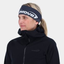 INOV8 race elite headband black 2