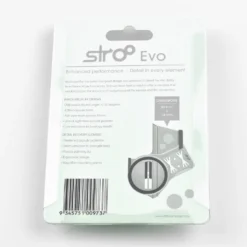 STR8 Evo orienteering Compass-packaged-back