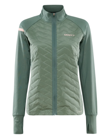 CRAFT ADV SubZ Jacket 3 Women THYME (front)