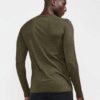 CRAFT CORE Dry Active Comfort Long Sleeve JUNIPER (back)