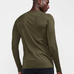 CRAFT CORE Dry Active Comfort Long Sleeve JUNIPER (back)