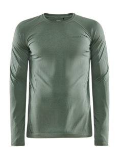 CRAFT CORE Dry Active Comfort Long Sleeve Men MOSS