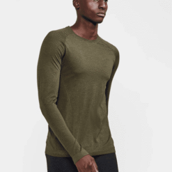 CRAFT CORE Dry Active Comfort Long Sleeve Men JUNIPER (front)