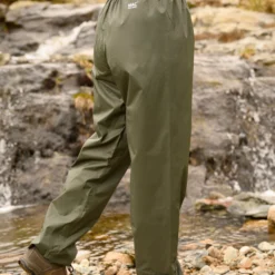 MIAS Overtrousers Khaki 3