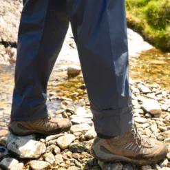 MIAS Overtrousers Navy fully taped seams