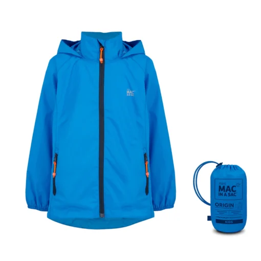 MIAS ORIGIN KIDS OCEAN BLUE