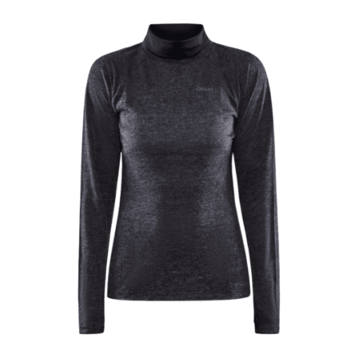 CARFT ADV SUBZ Wool Long Sleeve Tee 2 Women’s – Advanced running turtle-neck tee