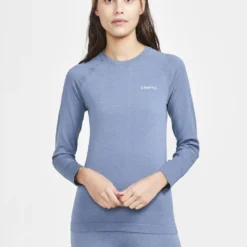 CRAFT CORE Dry Active Comfort Long Sleeve Women FLOW (front)