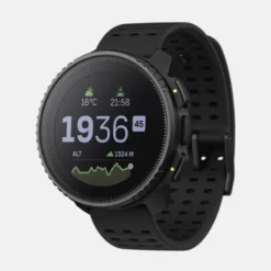 SUUNTO VERTICAL ALL BLACK Adventure watch for outdoor expeditions and training