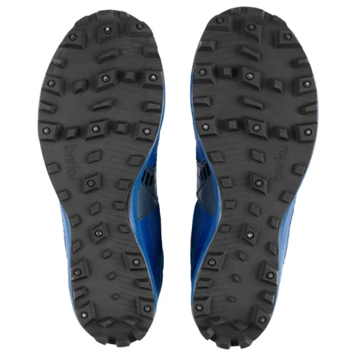 Barku Raven shoes bottom Noname Barku Raven wide fit metal studded orienteering shoes bottom