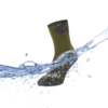 SEALSKINZ Waterproof All Weather Ankle Length Sock