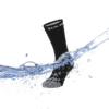 SEALSKINZ Waterproof All Weather Mid Length Sock with Hydrostop