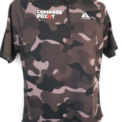 TRUE STORY Elite Orienteering Shirt is made for those who spend a lot of time training around forests - shirt has an excellent ergonomic shape.