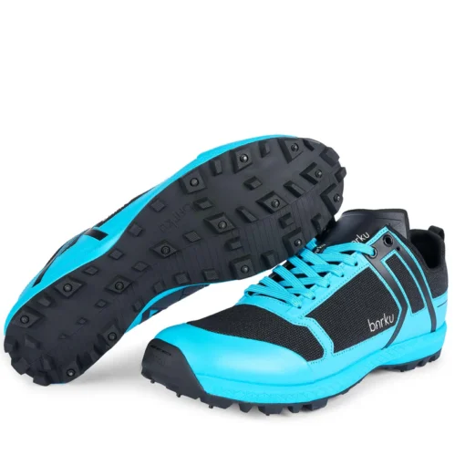 Noname Barku MIRA x STD Orienteering and Trail Running Shoes – Black/Aqua Sky