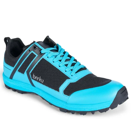 Noname Barku Mira orienteering metal studded shoes angle