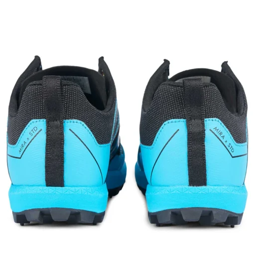 Noname Barku Mira orienteering metal studded shoes back