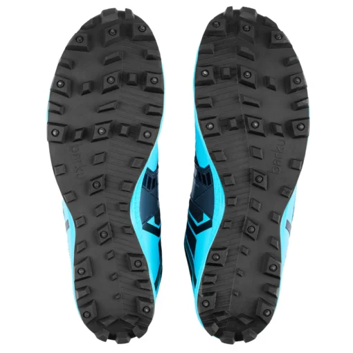 Noname Barku Mira orienteering metal studded shoes bottom