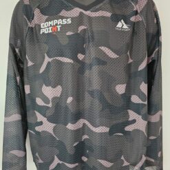 Alternative view of TRUE STORY Mesh Orienteering Shirt, Classic