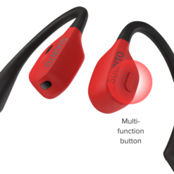SUUNTO WING headphones device controls