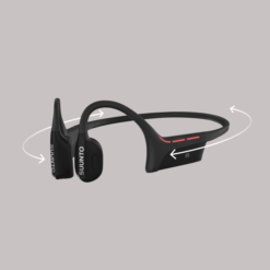 SUUNTO WING headphones hands free operation