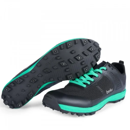 noname-barku-luna-x-std-carbon Noname BARKU Luna x STD Carbon metal studded Orienteering Shoes