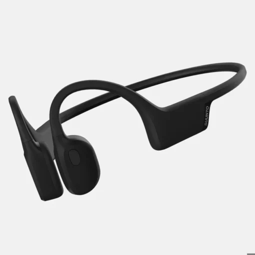 suunto-sonic-black-side-3 Suunto sonic black pen-ear running headphones