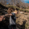 SUUNTO Sonic Headphones running SUUNTO Sonic Headphones running