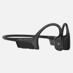 SUUNTO WING headphones black side flat