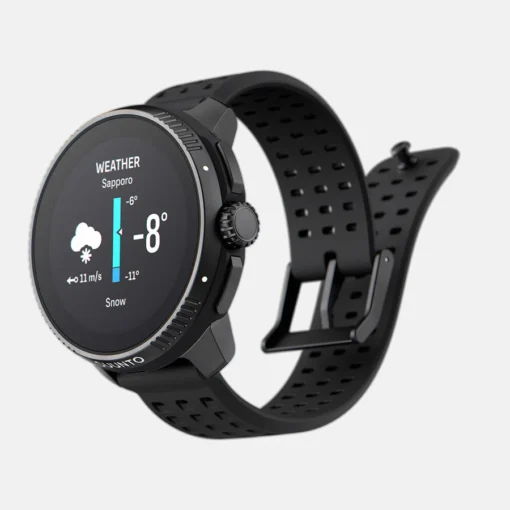 SUUNTO RACE all black 4