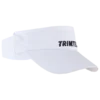 trimtex triathlon visor White front