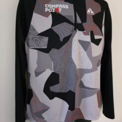 TRUE-STORY Elite o-shirt Long Sleeve Grey