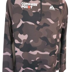 TRUE-STORY Elite o-shirt Long Sleeve brown