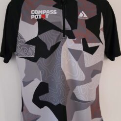 TRUE-STORY Elite o-shirt Short Sleeve Grey