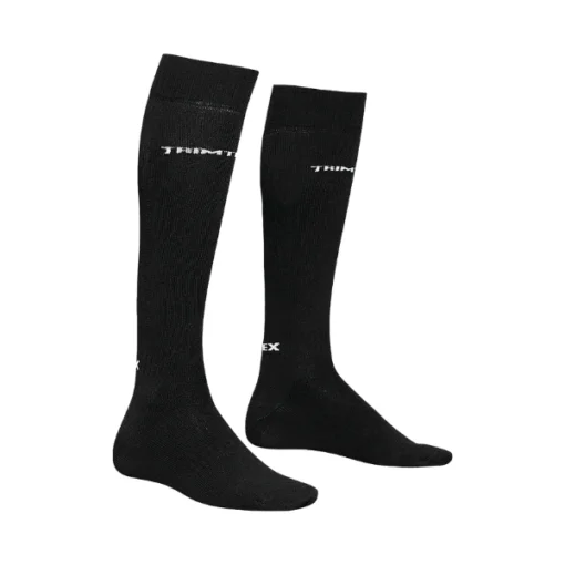 Trimtex-basic-o-socks-black Trimtex basic o-socks