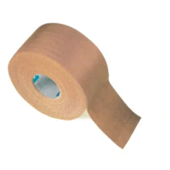 UP 100% viscose zinc oxide LATEX FREE Sports tan tape