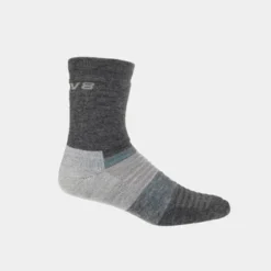 INOV8 merino high sock side 6