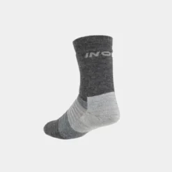 INOV8 merino high sock side 5