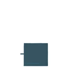 lifesystems soft fibre travel towel navy pocket size